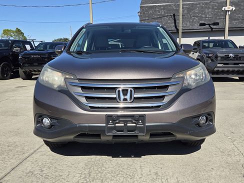 Used 2013 Honda CR-V EX-L image 2