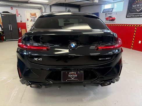 Used 2023 BMW X4 xDrive30i w/ M Sport Package image 5