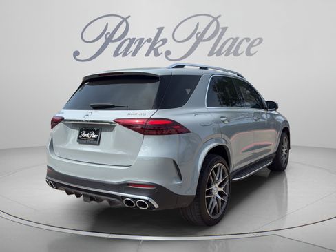 Used 2024 Mercedes-Benz GLE 53 AMG 4MATIC image 5
