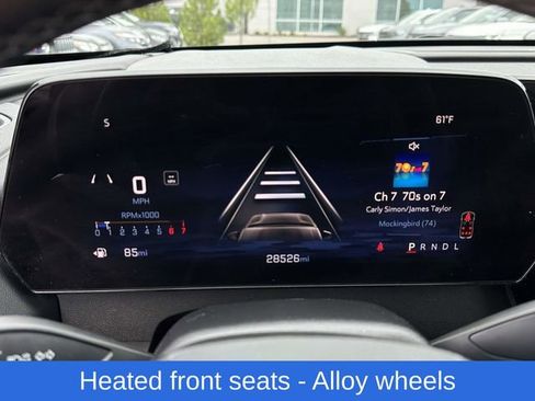 Used 2024 Chevrolet Traverse LT FWD image 12