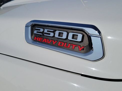 Used 2022 RAM 2500 Big Horn w/ Level A Equipment Group AWD/4WD image 24