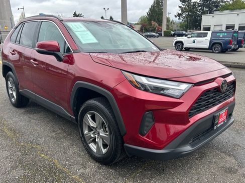 Certified 2024 Toyota RAV4 XLE w/ Convenience Package AWD/4WD image 3