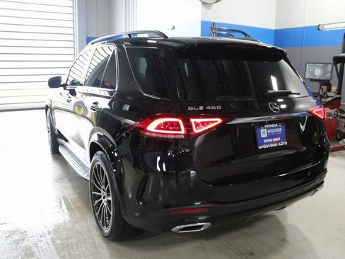 Used 2023 Mercedes-Benz GLE 450 4MATIC image 45