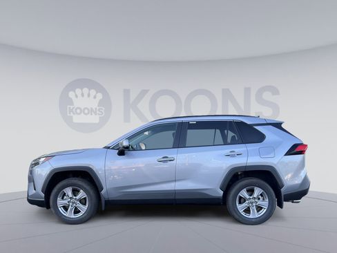 New 2025 Toyota RAV4 XLE image 2