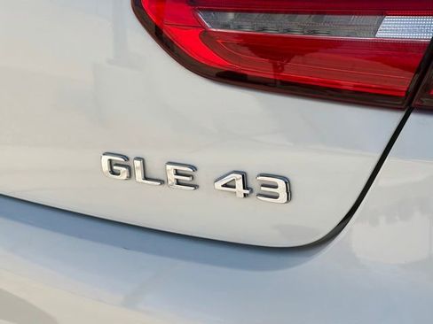 Used 2019 Mercedes-Benz GLE 43 AMG 4MATIC Coupe image 5
