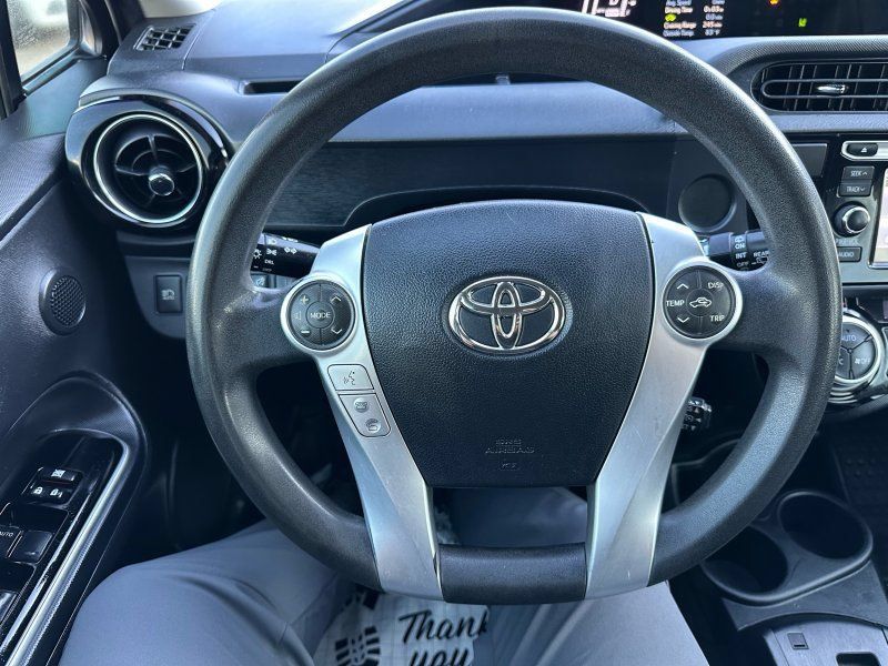 Used 2017 Toyota Prius C Two FWD image 18