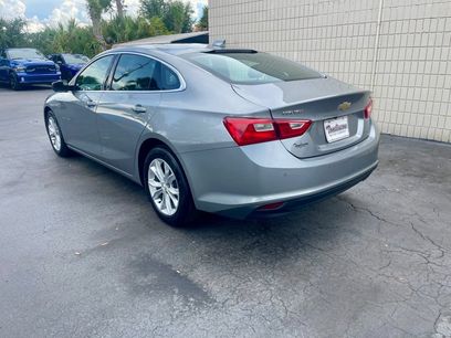 Used 2025 Chevrolet Malibu LT