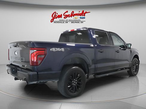 Used 2024 Ford F150 Lariat AWD/4WD image 6