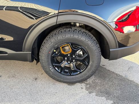 New 2026 Ford Explorer Tremor w/ Tremor Ultimate Package image 44