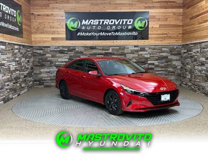 Used 2023 Hyundai Elantra SEL w/ Preferred Accessory Package