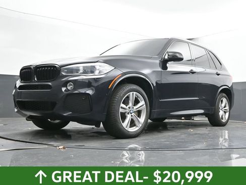 Used 2016 BMW X5 xDrive50i image 46