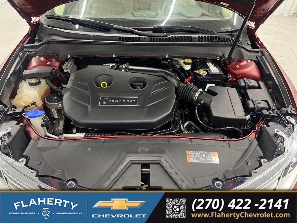 Used 2016 Lincoln MKZ w/ Equipment Group 300A Reserve FWD image 16