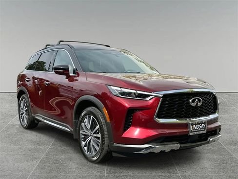 Used 2022 INFINITI QX60 Autograph w/ Cargo Package image 9