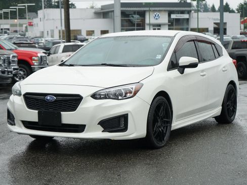 Used 2018 Subaru Impreza 2.0i Sport AWD/4WD image 1