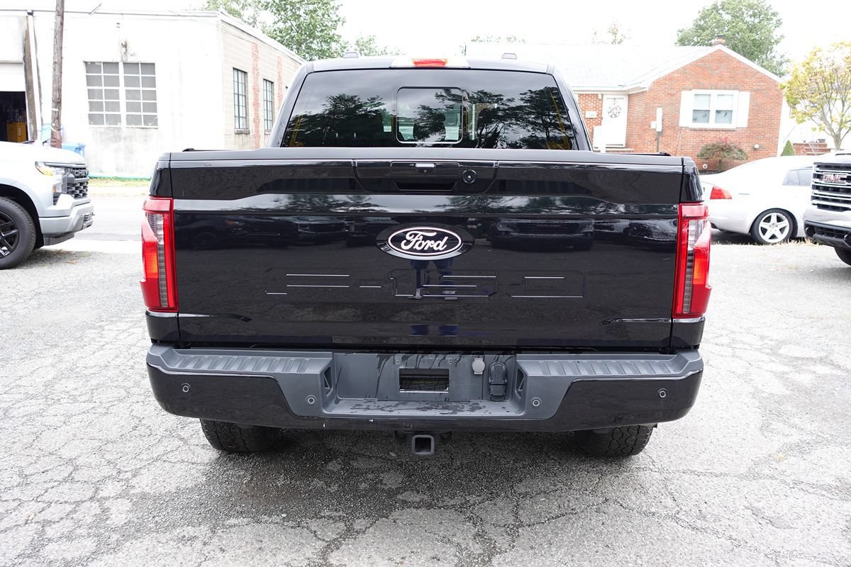 Used 2024 Ford F150 XLT w/ Equipment Group 302A MID AWD/4WD image 7