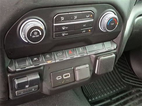 Used 2025 Chevrolet Silverado 1500 Custom Trail Boss image 10