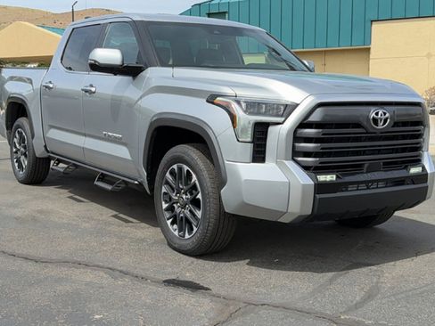 New 2026 Toyota Tundra Limited AWD/4WD image 1