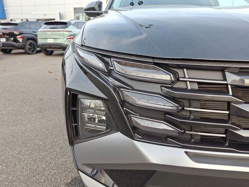 New 2025 Hyundai Tucson SEL image 34