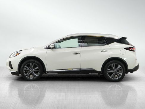 Used 2020 Nissan Murano Platinum w/ Cargo Package AWD/4WD image 2