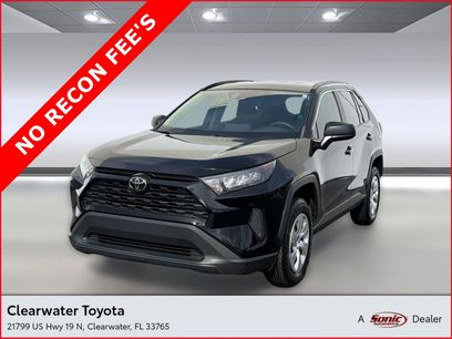 Used 2021 Toyota RAV4 LE