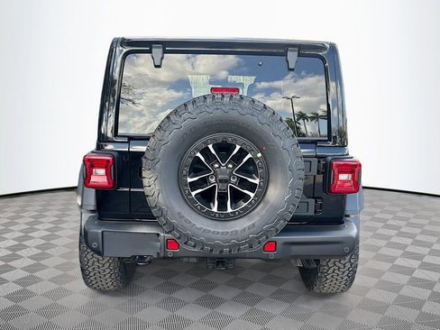 New 2026 Jeep Wrangler Unlimited Rubicon 392 AWD/4WD image 6