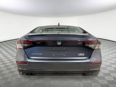 New 2026 Honda Accord Touring image 5