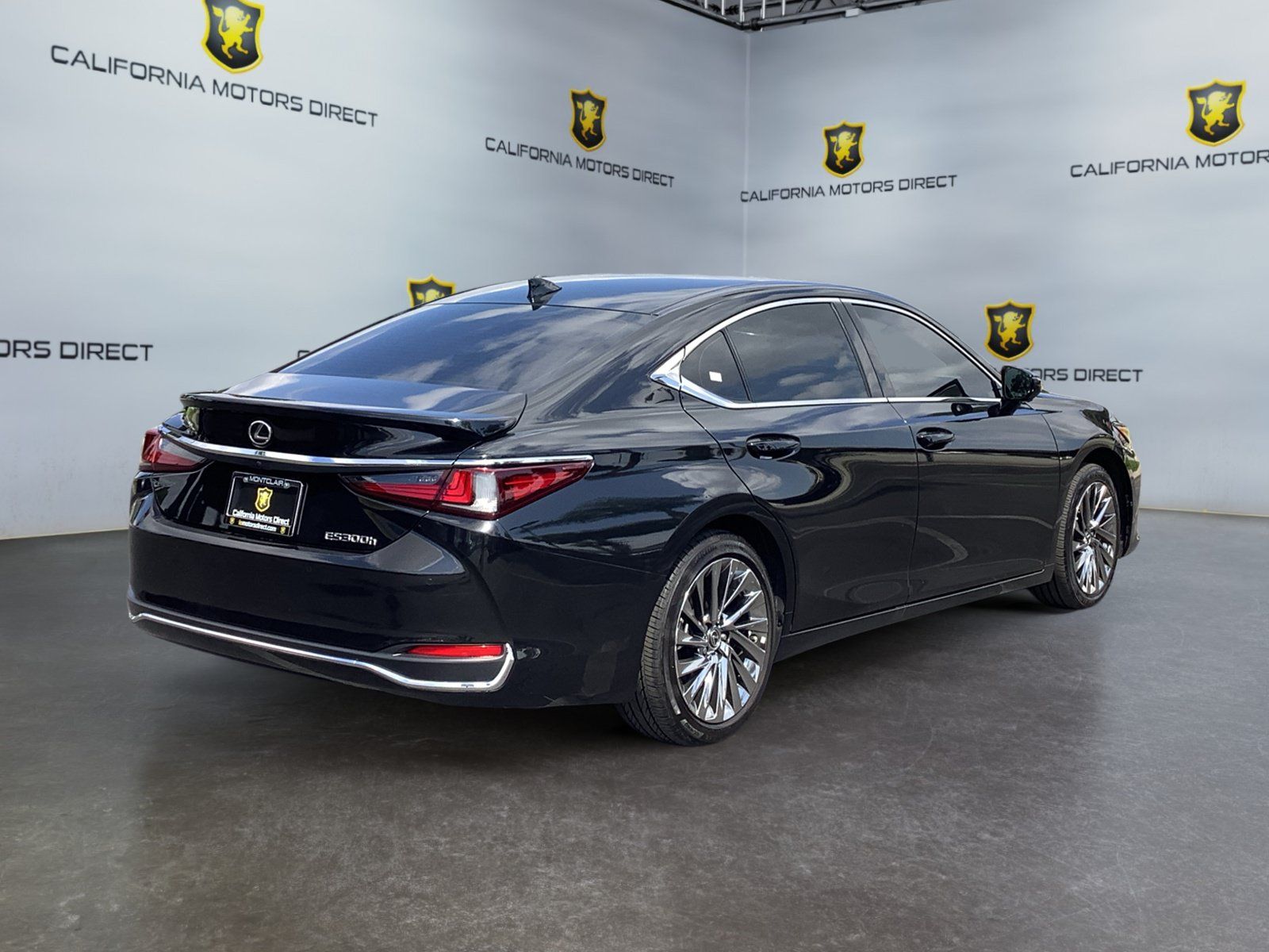 Used 2025 Lexus ES 300h w/ Luxury Package FWD image 5
