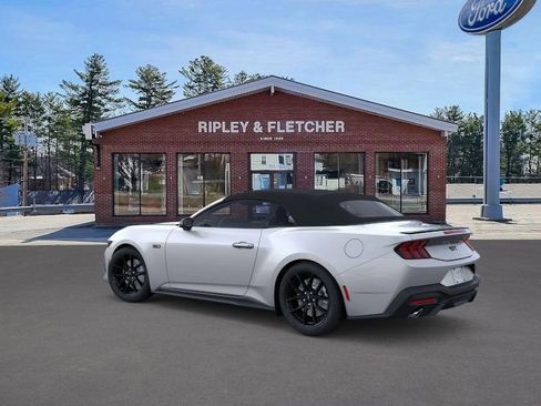 New 2025 Ford Mustang GT Premium image 4