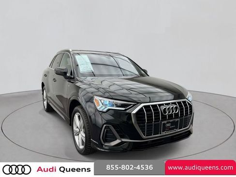 Certified 2023 Audi Q3 2.0T Premium Plus w/ Premium Plus Package AWD/4WD image 3