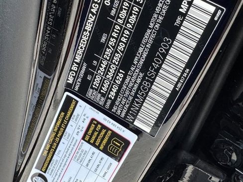 Certified 2025 Mercedes-Benz GLC 350e 4MATIC image 31