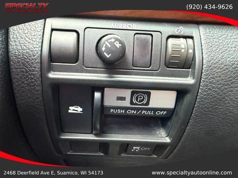 Used 2014 Subaru Outback 3.6R Limited w/ Moonroof Package AWD/4WD image 25