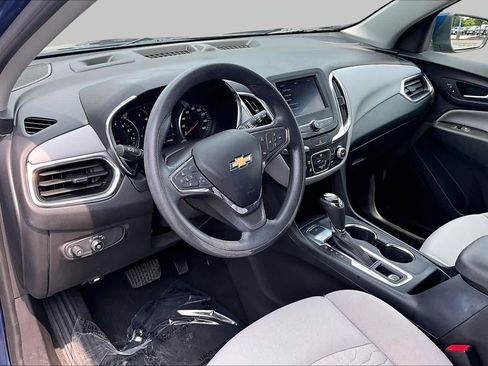 Used 2020 Chevrolet Equinox LT AWD/4WD image 17