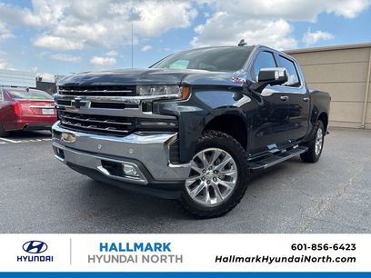 Used 2019 Chevrolet Silverado 1500 LTZ w/ LTZ Premium Package