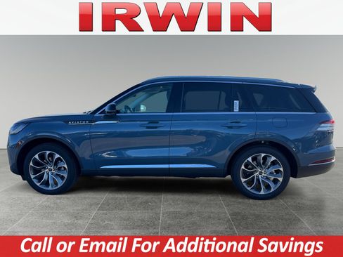 New 2025 Lincoln Aviator Reserve w/ Illumination Package image 2