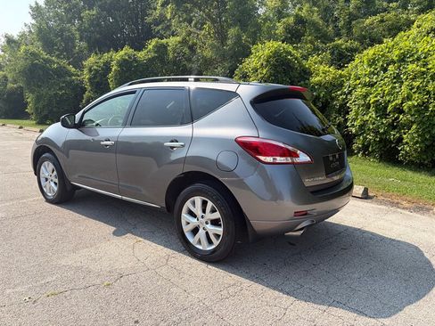 Used 2014 Nissan Murano SL w/ Navigation Package AWD/4WD image 3