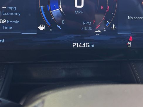 Used 2025 Chevrolet Equinox LT image 42