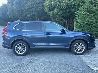 Used 2024 Honda CR-V EX-L