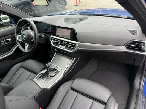 Used 2020 BMW 330i xDrive Sedan w/ M Sport Package AWD/4WD image 22