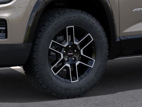 New 2027 GMC Terrain AT4 w/ Technology Package II AWD/4WD image 9
