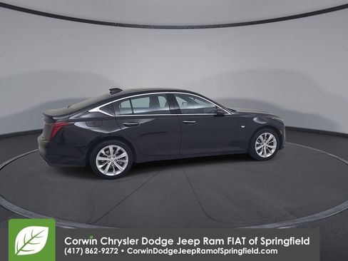 Used 2025 Cadillac CT5 Premium Luxury w/ Sun And Sound Package image 16