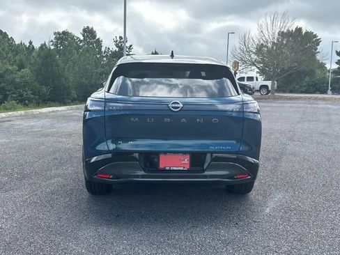 New 2026 Nissan Murano Platinum w/ Cargo Package AWD/4WD image 5