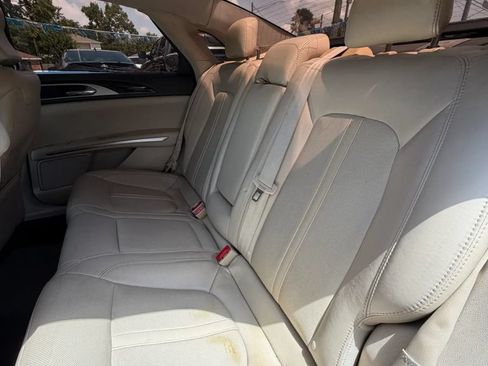 Used 2016 Lincoln MKZ w/ Equipment Group 300A Reserve FWD image 14