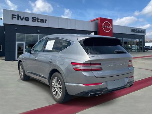 Used 2024 Genesis GV80 2.5T AWD/4WD image 4