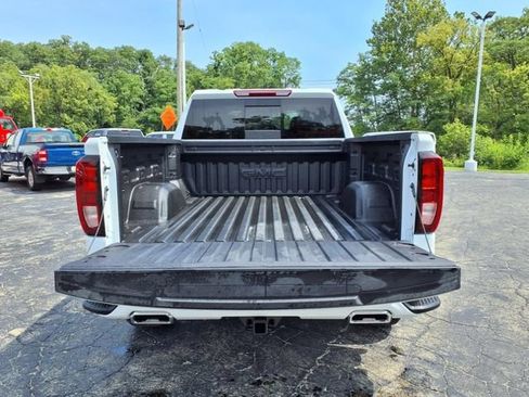 New 2026 GMC Sierra 1500 Elevation w/ Elevation Premium Package AWD/4WD image 27