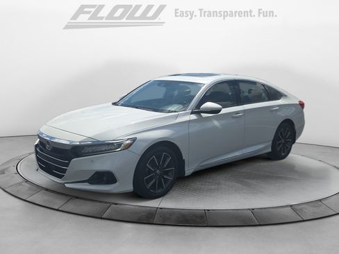 Used 2021 Honda Accord EX-L image 4
