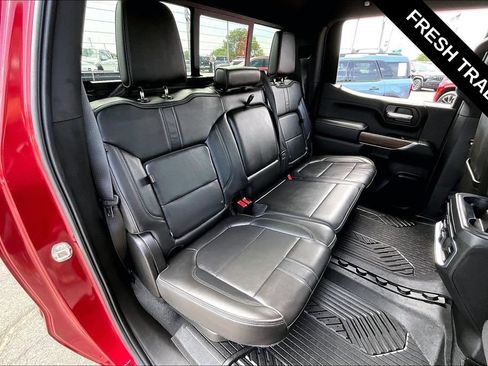 Used 2020 Chevrolet Silverado 1500 High Country w/ Technology Package AWD/4WD image 25