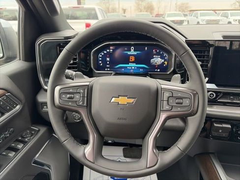 New 2026 Chevrolet Silverado 1500 High Country image 15