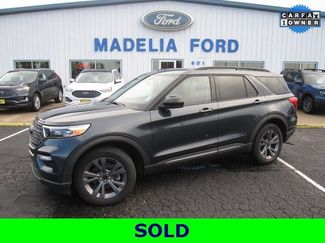 Used 2022 Ford Explorer XLT w/ Equipment Group 202A image 1