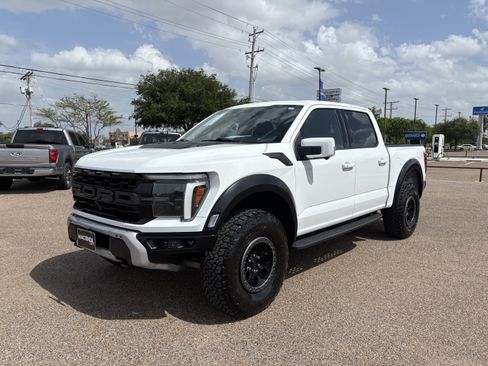 Certified 2025 Ford F150 Raptor AWD/4WD image 1