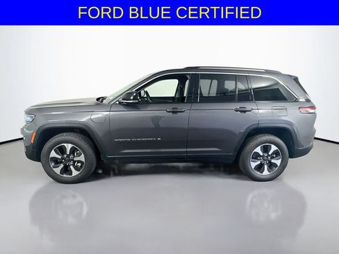 Used 2024 Jeep Grand Cherokee Limited 4xe AWD/4WD image 11